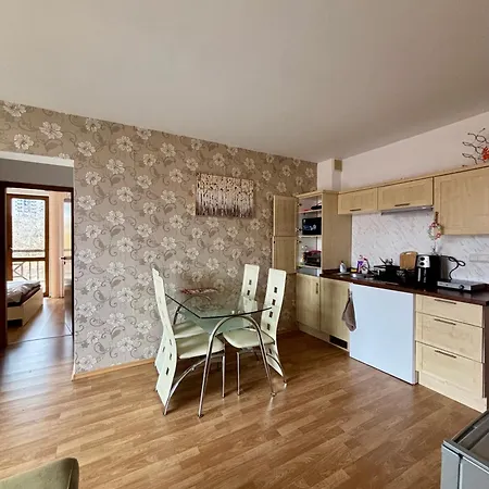 Apartamento Yeti Complex Bansko