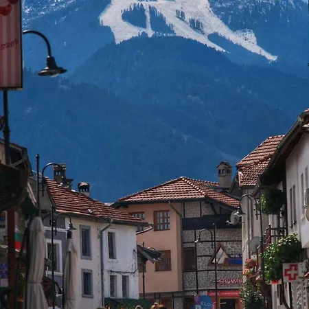 Yeti Complex * Bansko