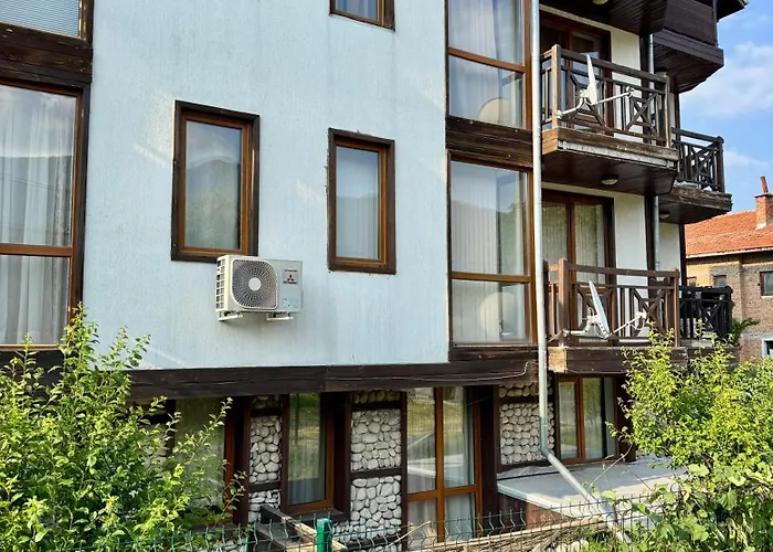 Appartamento Yeti Complex Bansko