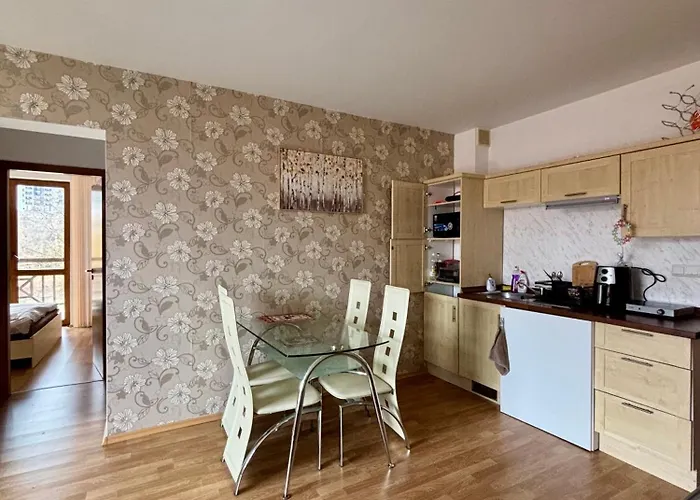 아파트 Yeti Complex 반스코