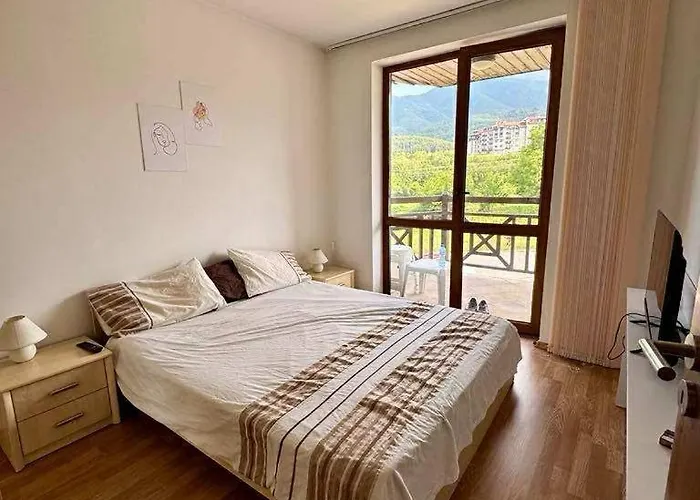 Appartamento Yeti Complex *