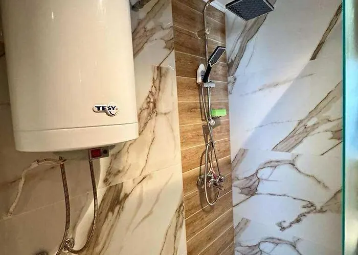 Yeti Complex Appartamento *